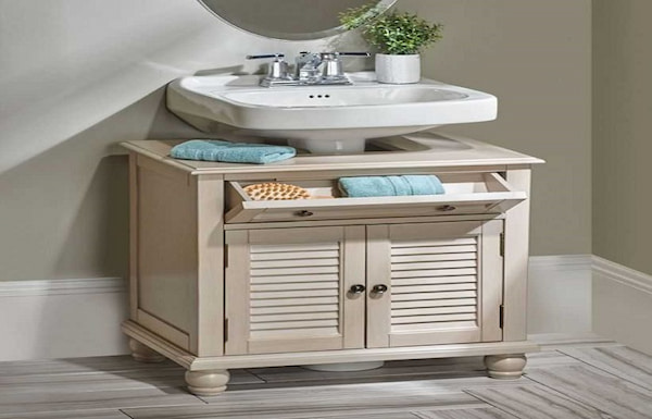 فروش روشویی پایه دار کابینتی + قیمت خرید به صرفه